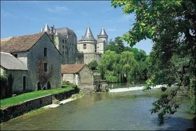 A Parthenay, une bassae tait au dbut du sicle dernier :