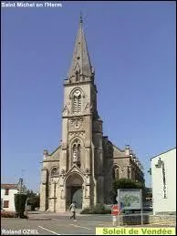 Saint-Michel-en-l'Herm est une ville Vendenne situe en rgion ...