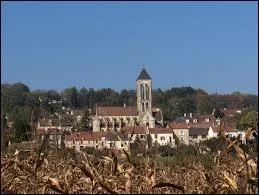 Nous partons en Ile-de-France pour nous rendre  Champagne-sur-Oise. Cette commune se situe dans le dpartement ...