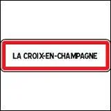 La commune champardennaise de La Croix-en-Champagne se situe dans le dpartement n ...