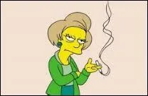 Sa professeure est Mme Krapabelle.