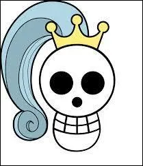 A qui est cette tte de mort ?