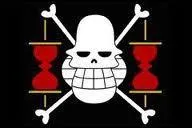 A qui est cette tte de mort ?