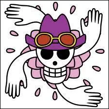 A qui est cette tte de mort ?