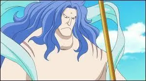 Quel est ce personnage ?