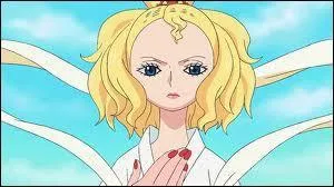 Quel est ce personnage ?