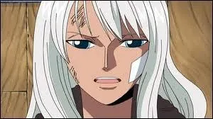 Quel est ce personnage ?