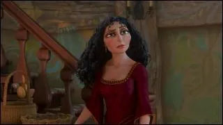 Comment la sorcire a-t-elle fait pour s'emparer de Raiponce ?