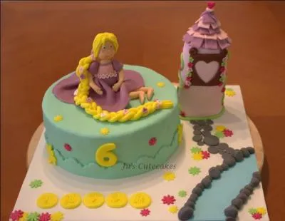 Quel est le rve de Raiponce ?