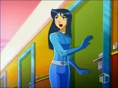 Comment se nomme la 4e  Spies  qui apparat dans quelques pisodes ?