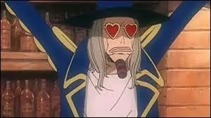 Qui est ce personnage ?