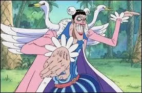 Qui est ce personnage ?