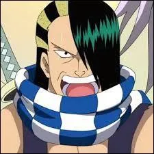 Qui est ce personnage ?