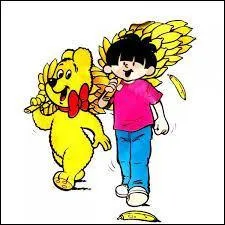 C'est le logo de ...