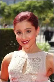 Qui est cette actrice ?