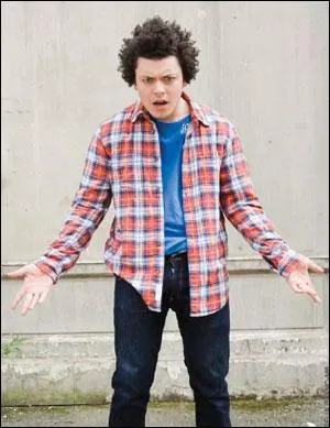 Comment s'appelle Kev Adams dans  Soda  ?