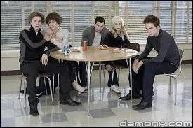 Sur cette photo qui sont ces personnes :