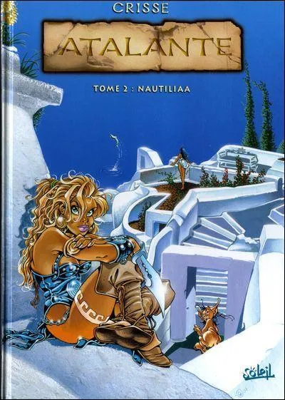 O veut aller Atalante en accompagnant ces hommes dans cette qute ?