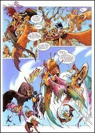 Comment meurent les deux Borades  la fin ?