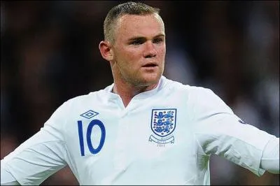 O joue Wayne Rooney ?