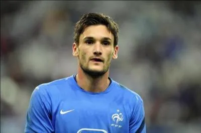 O joue Hugo Lloris ?