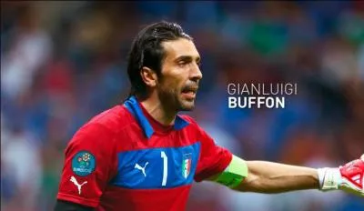 O joue Gianluigi Buffon ?