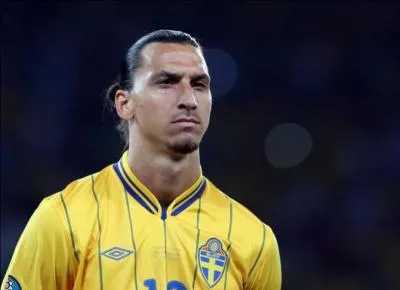 O joue Zlatan Ibrahimovic ?