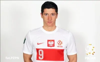 O joue Robert Lewandowski ?
