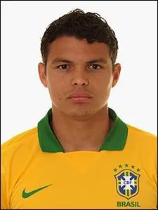 O joue Thiago Silva ?