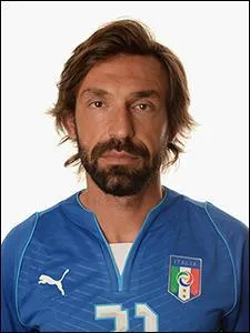 O joue Andra Pirlo ?