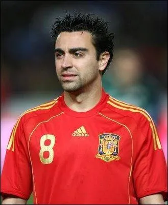 O joue Xavi Hernndez ?