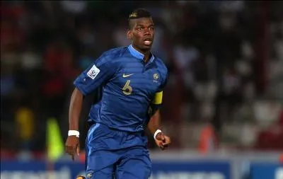 O joue Paul Pogba ?