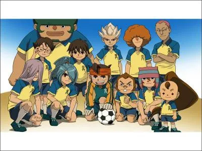 Qui taient les 7 premiers joueurs de cette quipe ?