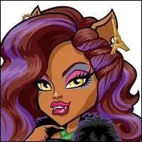 Comment s'appelle ce monstre ?