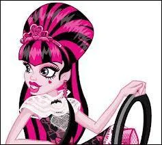 Comment s'appelle ce monstre ?