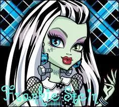 Comment s'appelle ce monstre ?