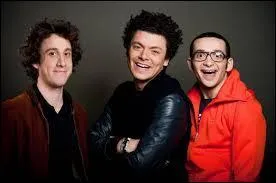 Quelle est cette srie avec Adam et ve ?