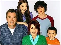 Quelle est cette srie avec une famille toute dsorganise ?