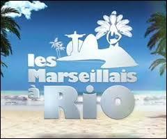 Quels anges ont fait les  Marseillais  Rio  ?