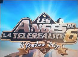 Quel ange ne va pas vivre l'aventure Rodo Trip ?