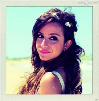 Quel garon s'est pris un rteau par Dania ?