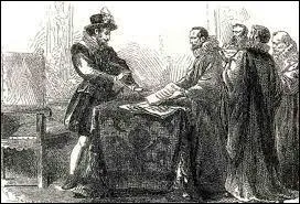 Trouver un vnement : en 1598...