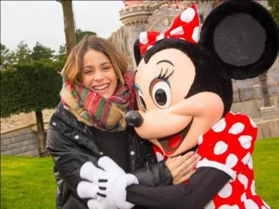  quel ge Martina a-t-elle commenc sa carrire artistique ?