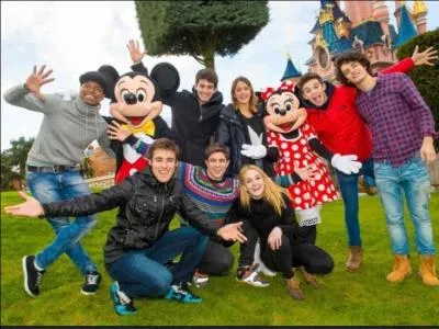 Qui fait des tudes d'expression corporelle ?