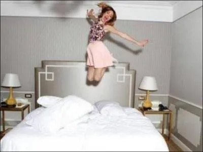 Qui est la meilleure amie de Martina ?