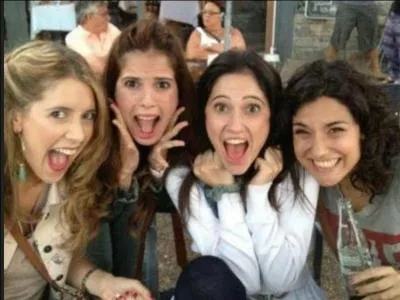 Qui est actrice de voix argentine ?