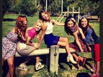 Qui est apparu dans  Wild Moon  ?