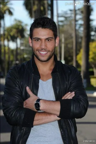 Comment s'appelle ce personnage ?