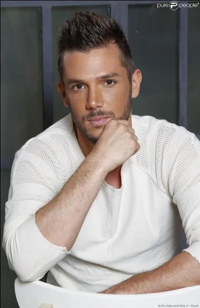 Comment s'appelle ce personnage ?