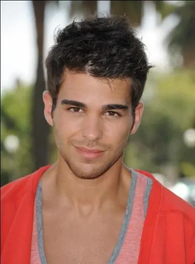 Comment s'appelle ce personnage ?